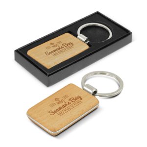 116771 – Echo Key Ring – Rectangle