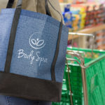 116855 – Armada Heather Tote Bag