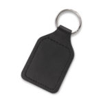 116758 – Prince Leather Key Ring – Square