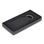 116758 – Prince Leather Key Ring – Square