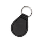 116759 – Prince Leather Key Ring – Round
