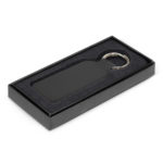 116757 – Prince Leather Key Ring  – Rectangle