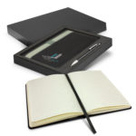 116695 – Prescott Notebook and Pen Gift Set