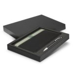 116695 – Prescott Notebook and Pen Gift Set