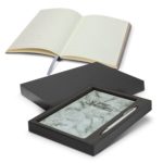 116692 – Marble Notebook and Pen Gift Set