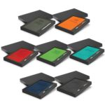 116690 – Demio Notebook and Pen Gift Set