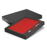 116690 – Demio Notebook and Pen Gift Set