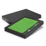 116690 – Demio Notebook and Pen Gift Set