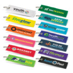 117052 – Woven Key  Ring