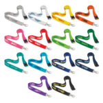 116612 – 3D Logo Lanyard