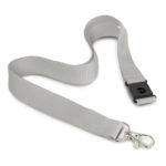 116612 – 3D Logo Lanyard