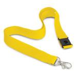 116612 – 3D Logo Lanyard
