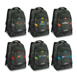 116946 – Summit Backpack