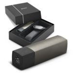 115591 – Swiss Peak 5000mAh Power Bank