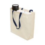 2002 – Heavy Duty Canvas Tote with Gusset