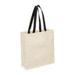 2002 – Heavy Duty Canvas Tote with Gusset