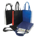 B363 – Non-Woven Panel Tote