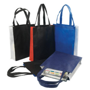 B363 – Non-Woven Panel Tote