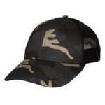 4400A – Black Camo