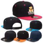 4392 – Youth Urban Snapback