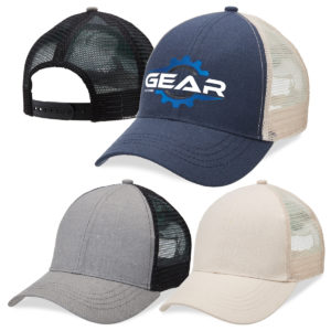 4393 – Hemp Trucker