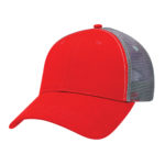 4362 – Lo-Pro Mesh Trucker Cap