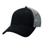 4362 – Lo-Pro Mesh Trucker Cap