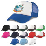 4055 – Foam Mesh Trucker