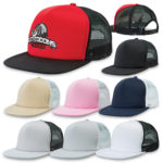 4384 – Flat Peak Trucker