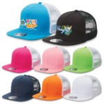 4390 – Snapback Trucker