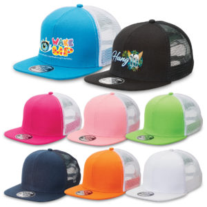 4390 – Snapback Trucker