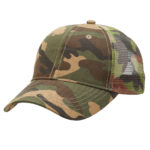 4092 – Camo Trucker