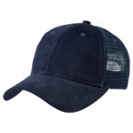 8003 – Premium Soft Mesh Cap