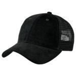 8003 – Premium Soft Mesh Cap