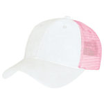 8003 – Premium Soft Mesh Cap