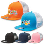 4391 – Youth Snapback Trucker