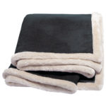K25 – Kanata Faux Leather Throw