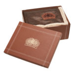 K25 – Kanata Faux Leather Throw