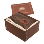 K25 – Kanata Faux Leather Throw