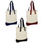 1960 – Canvas Beach Tote