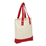 1960 – Canvas Beach Tote