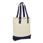 1960 – Canvas Beach Tote