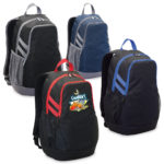 1219 – Velocity Laptop BackPack