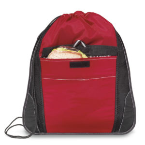 1235 – Backsack with Insulated Pocket