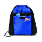 1235 – Backsack with Insulated Pocket