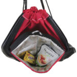 1235 – Backsack with Insulated Pocket