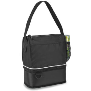 1237 – Split Compartment Lunch Cooler