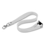117053 – Silicone Lanyard
