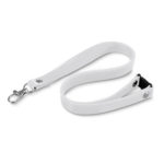 117053 – Silicone Lanyard