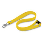 117053 – Silicone Lanyard
